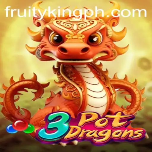 3PotDragons: A Fruity King Casino Game Adventure