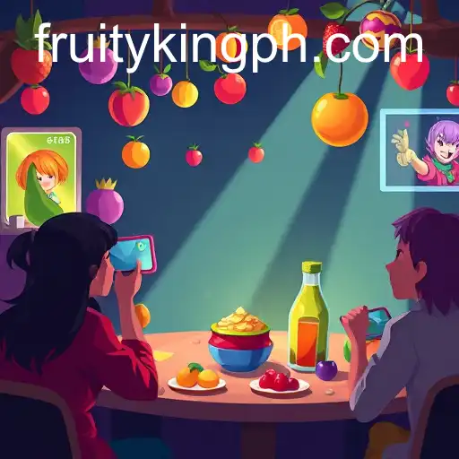 Exploring the Dynamics of Player Community: Understanding Fruity King