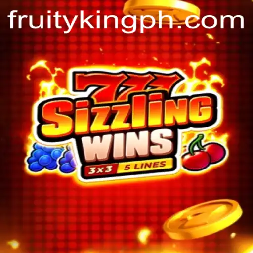 Discover the Thrills of 777sizzlingwins with Fruity King