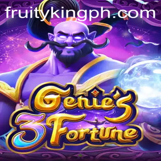 Discover Genie3Fortune: The Enchanting Game with Fruity King Elements