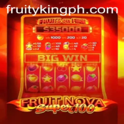 A Deep Dive into FruitNovaSuper100: The Fruity King of Slot Games