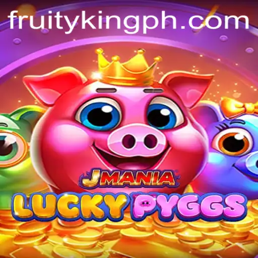 Enter the Vibrant World of JManiaLuckyPyggs with Fruity King